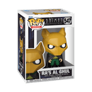 Batman: The Animated Series Ras al Ghul Funko Pop! Animation Series 5 Vinyl Figure