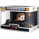 Red Bull Max Verstappen Funko Pop! Rides Super Deluxe Vinyl Figure with RB20