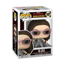 Deadpool 3 X-23 Funko Pop! Marvel Series 3 Vinyl Figure