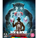F/X & F/X 2: The Grande Illusion Blu-ray