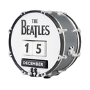 The Beatles Drum 3D Perpetual Calendar