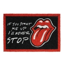 The Rolling Stones Door Mat