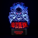 Stranger Things Bad To The Bone LED Table Lamp