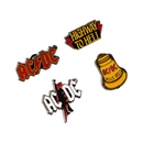 AC/DC Set Of 4 Pins