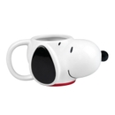 Snoopy Head 3D Mug