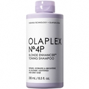 Olaplex No. 4P Blonde Enhancer Toning Shampoo 250 ml