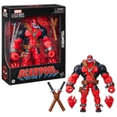 Marvel Legends Series Venompool, Deluxe Comics Collectible 6" Action Figure Marvel Legends Series Venompool, Deluxe Comics Collectible 6" Action Figure