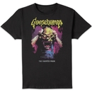Goosebumps The Haunted Mask Unisex T-Shirt - Black