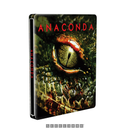 Anaconda 4K Ultra HD SteelBook