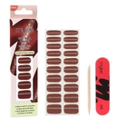 Mylee Gel Nail Wraps - Red Hot Gossip Mylee Gel Nail Wraps - Red Hot Gossip