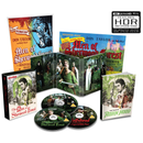 The Men of Sherwood Forest 4K Ultra HD Limited Collector's Edition