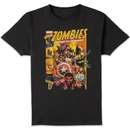 Marvel Zombies Succumb To The Hunger Unisex T-Shirt - Black Marvel Zombies Succumb To The Hunger Unisex T-Shirt - Black