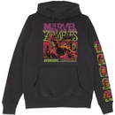 Marvel Zombies Avengers... Resurrect! Hoodie - Black Marvel Zombies Avengers... Resurrect! Hoodie - Black
