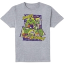 Marvel Zombies Zombies Assemble! Unisex T-Shirt - Grey Marvel Zombies Zombies Assemble! Unisex T-Shirt - Grey