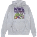 Marvel Zombies BRAAAINS! Hoodie - Grey