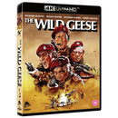 The Wild Geese (Standard Edition) 4K Ultra HD (includes Blu-ray)