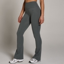 MP Women's Tempo Flared Leggings - Dark Grey - S