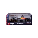 Bburago F1 Red Bull Racing RB19 2023 Perez With Helmet 1:18 Scale Model