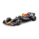 Bburago 1:18 F1 RED BULL RACING RB19 2023 PEREZ WITH HELMET