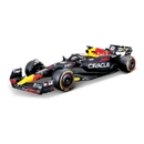 Bburago 1:18 F1 RED BULL RACING RB19 2023 VERSTAPPEN WITH HELMET