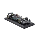 Bburago 1:24 F1 MB W14 2023 WITH HELMET HAMILTON