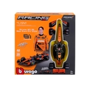 Bburago F1 Mclaren MCL38 2024 Piastri 1:24 Scale Model Kit