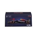 Bburago F1 Red Bull Racing RB20 2024 With Perez Helmet 1:43 Scale Model