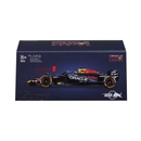 Bburago F1 Red Bull Racing RB20 2024 With Verstappen Helmet 1:43 Scale Model