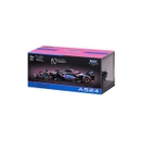 Bburago 1:43 F1 BWT ALPINE F1 TEAM A524 2024 WITH HELMET GASLY
