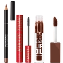 Rimmel Cappuccino Deep Eyes and Lip Trio