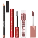 Rimmel Cappuccino Eyes and Lip Trio Rimmel Cappuccino Eyes and Lip Trio
