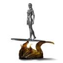Iron Studios Silver Surfer Art Scale 1/10 Statue Iron Studios Silver Surfer Art Scale 1/10 Statue