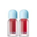TOCOBO Plumping Lip Oils Red And Rosey Set TOCOBO Plumping Lip Oils Red And Rosey Set