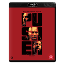 The Pusher Trilogy: Blu-ray