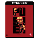The Pusher Trilogy: 4K Ultra HD