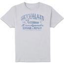 Star Wars Skywalker Landspeeder Repair Unisex T-Shirt - White