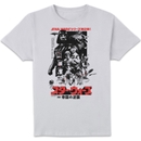 Star Wars The Empire Strikes Back Retro Unisex T-Shirt - White