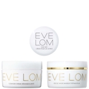 Eve Lom Cleanser, Rescue Mask & Kiss Mix Lip Protect Trio Eve Lom Cleanser, Rescue Mask & Kiss Mix Lip Protect Trio