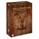Yellowstone: The Complete Series