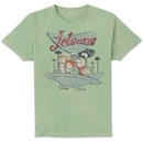 Jetsons Unisex T-Shirt - Mint Acid Wash