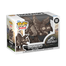 Jurassic Park Fossil Triceratops Funko POP Vinyl
