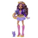 Monster High Core Doll: Clawdeen Wolf