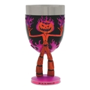 Enesco Nightmare Before Christmas The Pumpkin King Decorative Goblet