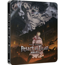 Attack on Titan - The Complete Final Season - Limited Edition Steelbook