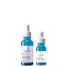 La Roche-Posay Replump and Hydrate Hyalu B5 Duo: Face Serum and Eye Cream Hyaluronic Acid Concentrated Care