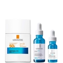 La Roche-Posay Drench-Hydration & Protection Bundle with SPF La Roche-Posay Drench-Hydration & Protection Bundle with SPF