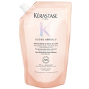 K&eacute;rastase Gloss Absolu Bain Cr&egrave;me Hydra-Glaze Shampoo For Thick Frizzy Hair 500ml Refill