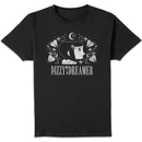 Coraline Dizzy Dreamer Unisex T-Shirt - Black Coraline Dizzy Dreamer Unisex T-Shirt - Black