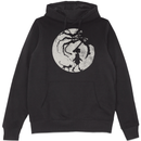 Coraline Silouette Hoodie - Black Coraline Silouette Hoodie - Black