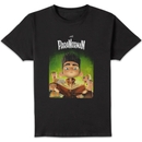 Paranorman Poster Unisex T-Shirt - Black Paranorman Poster Unisex T-Shirt - Black